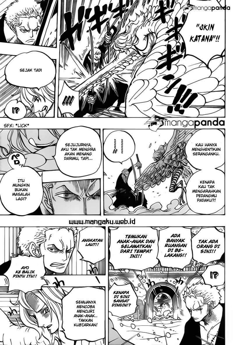 Read One Piece ID Manga Online