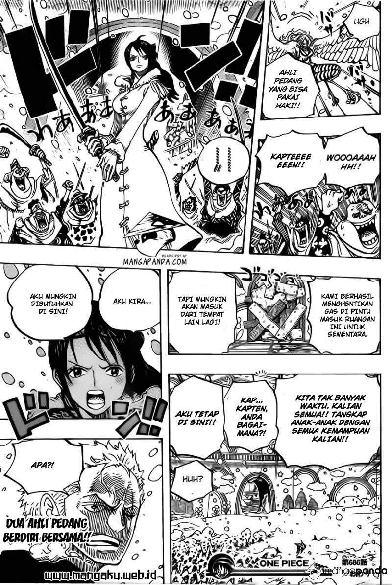 Read One Piece ID Manga Online