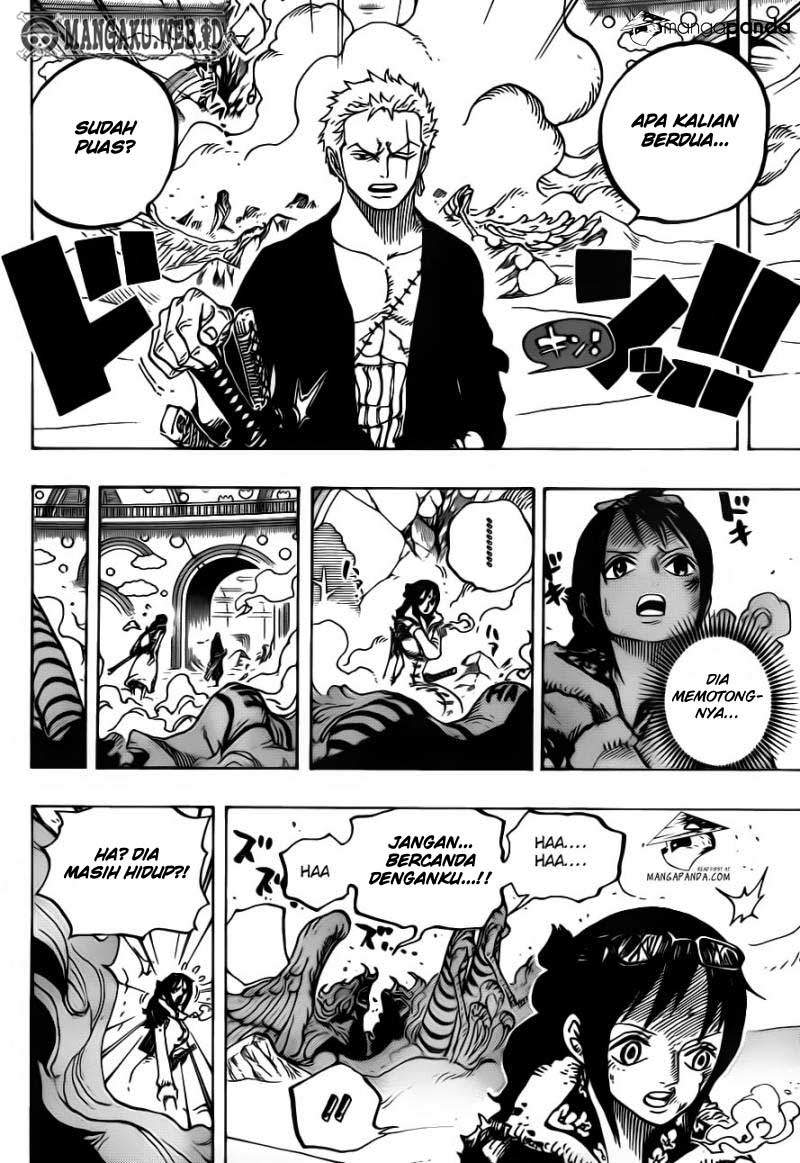 Read One Piece ID Manga Online