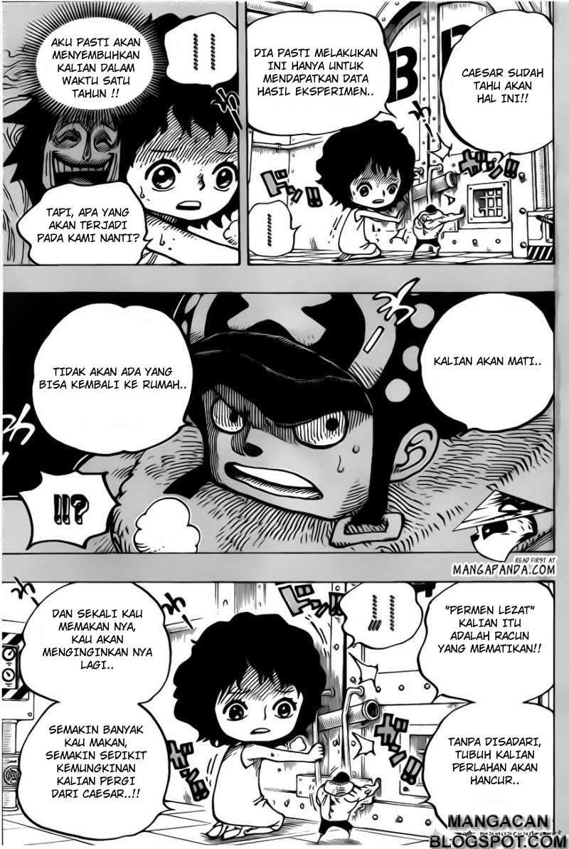 Read One Piece ID Manga Online