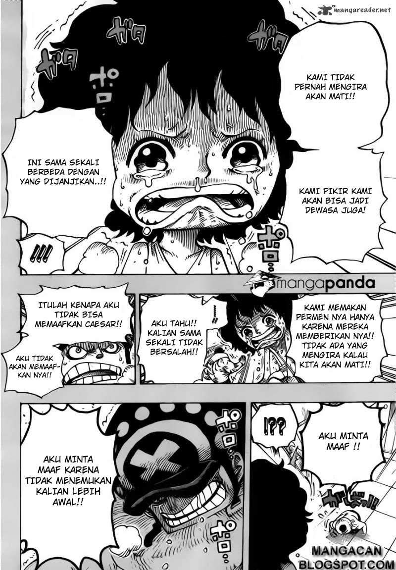 Read One Piece ID Manga Online