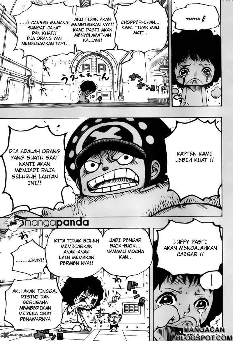 Read One Piece ID Manga Online