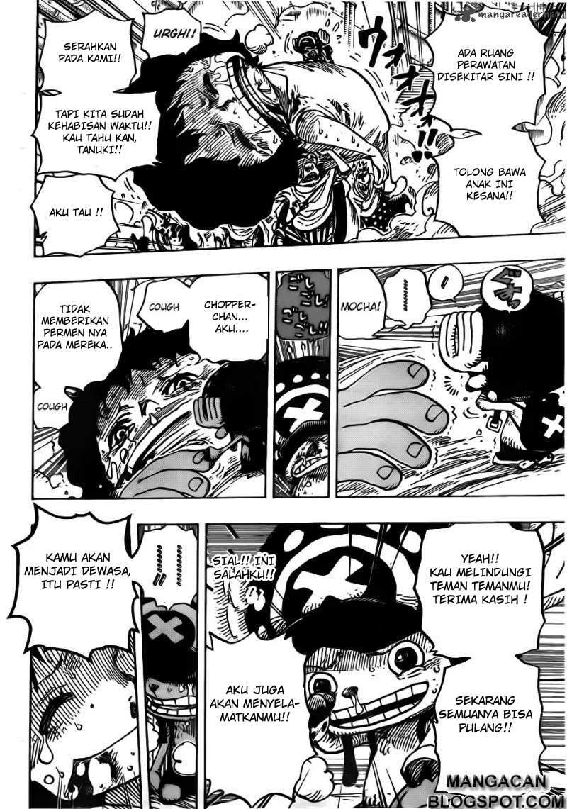 Read One Piece ID Manga Online