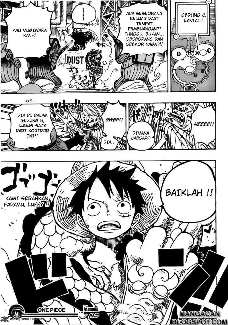 Read One Piece ID Manga Online