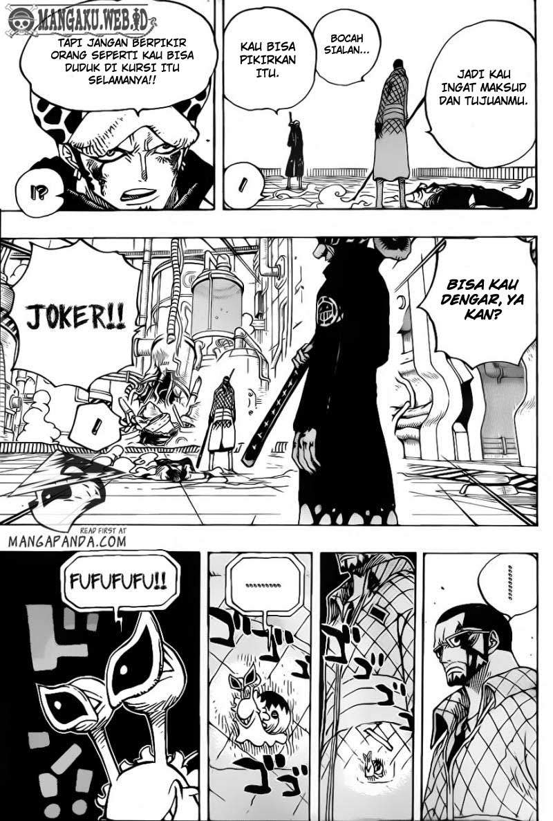 Read One Piece ID Manga Online