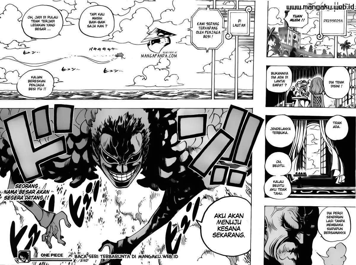 Read One Piece ID Manga Online