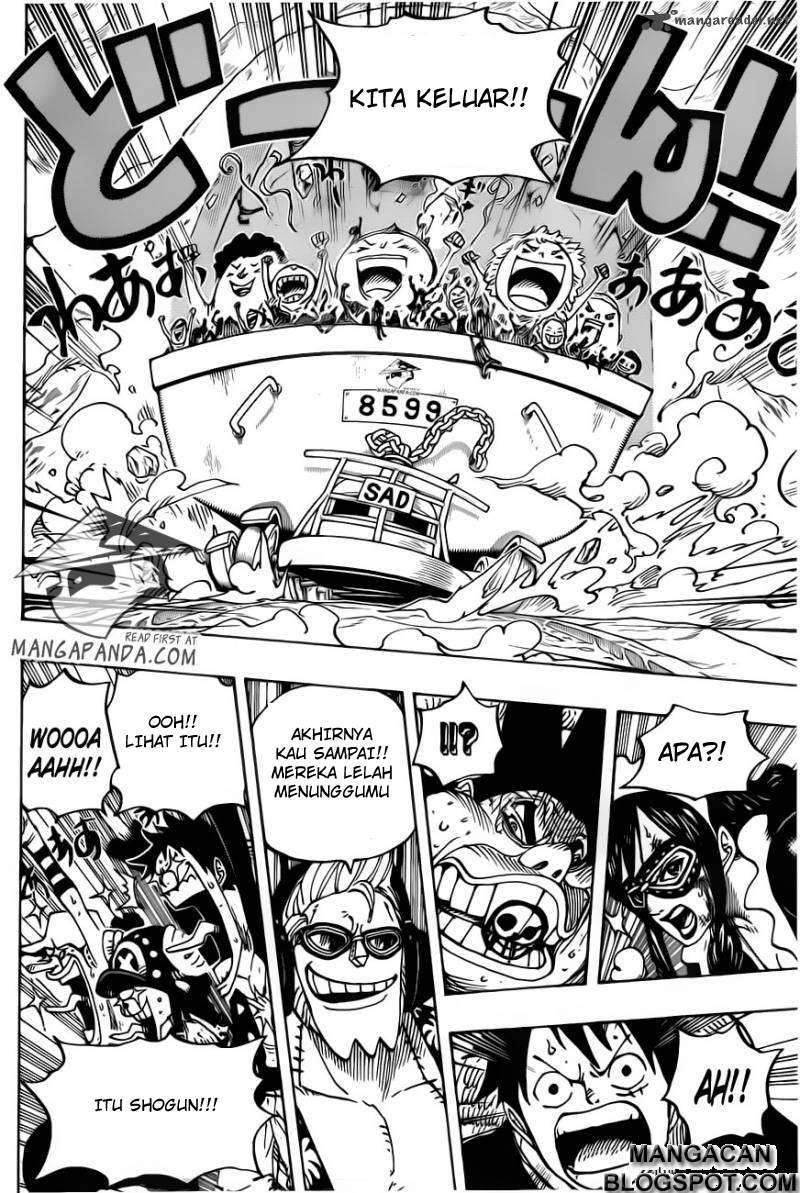 Read One Piece ID Manga Online
