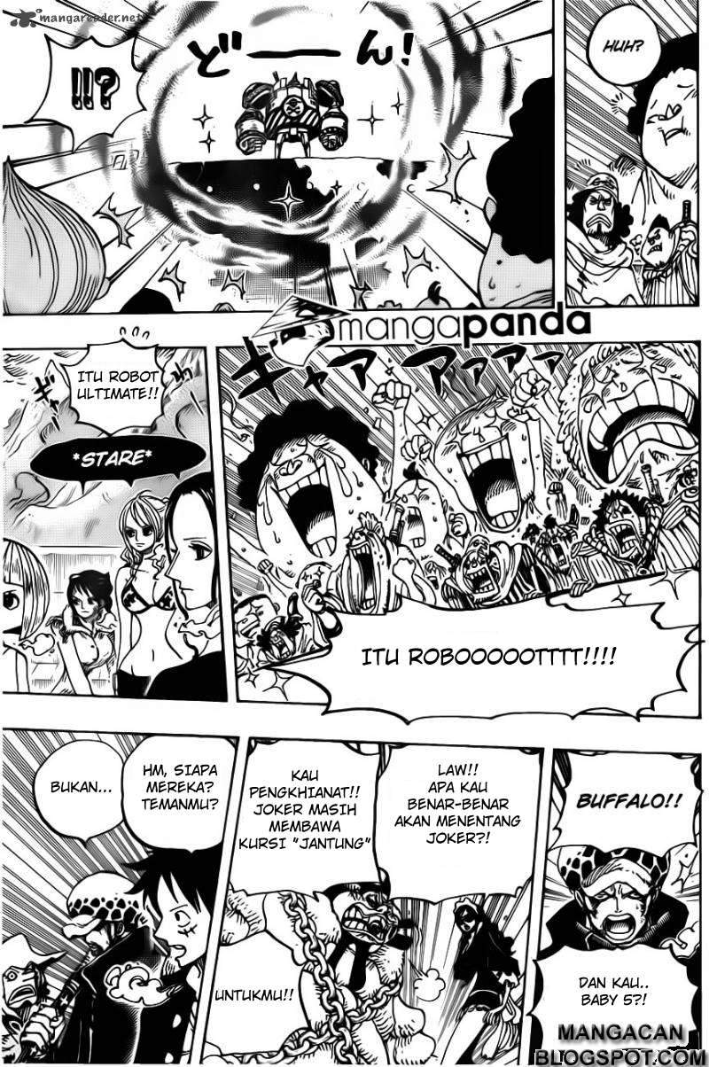 Read One Piece ID Manga Online