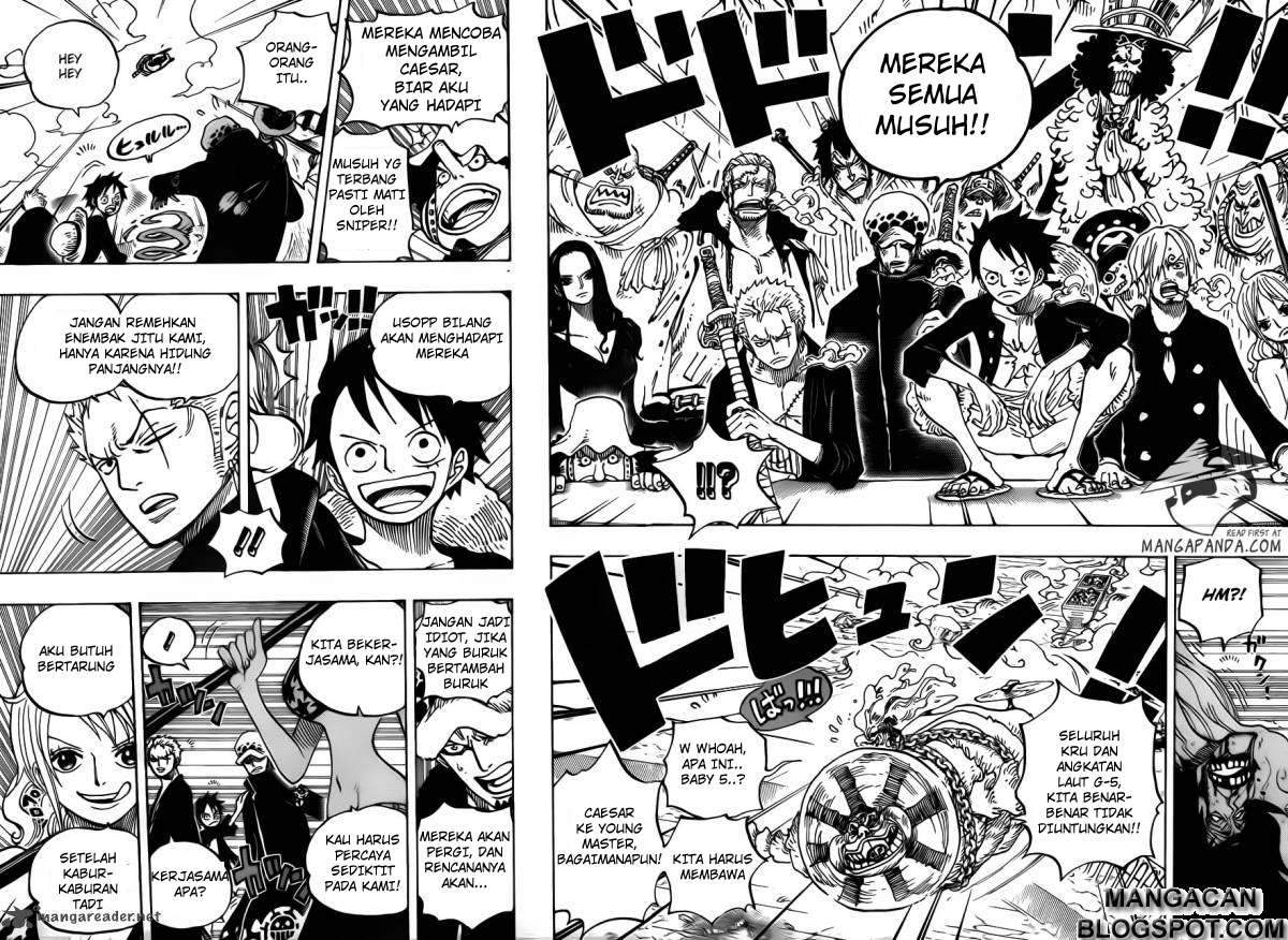 Read One Piece ID Manga Online
