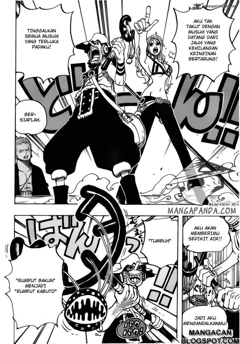 Read One Piece ID Manga Online