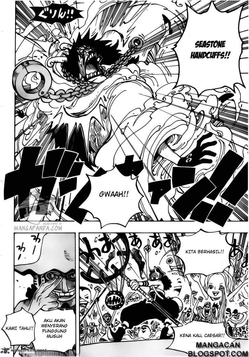 Read One Piece ID Manga Online