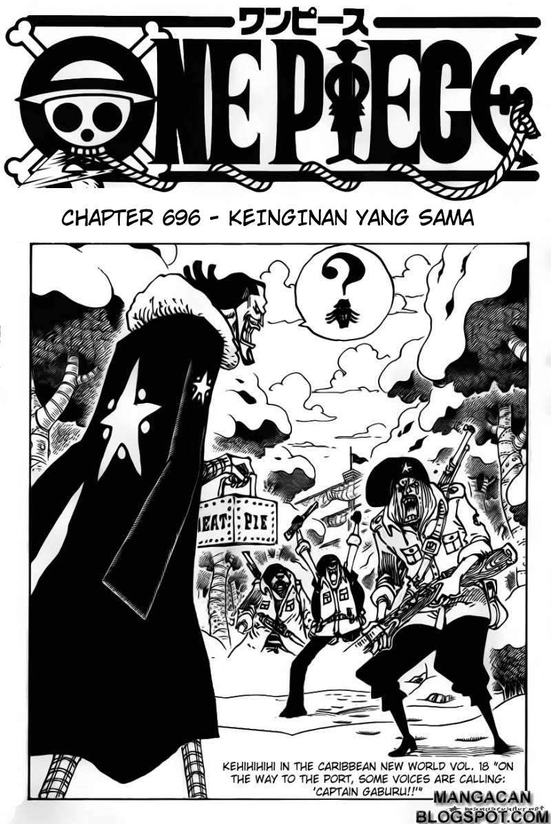 Read One Piece ID Manga Online