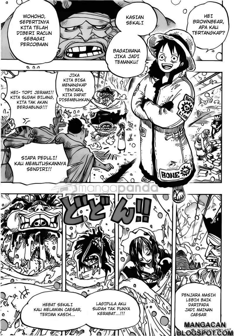 Read One Piece ID Manga Online