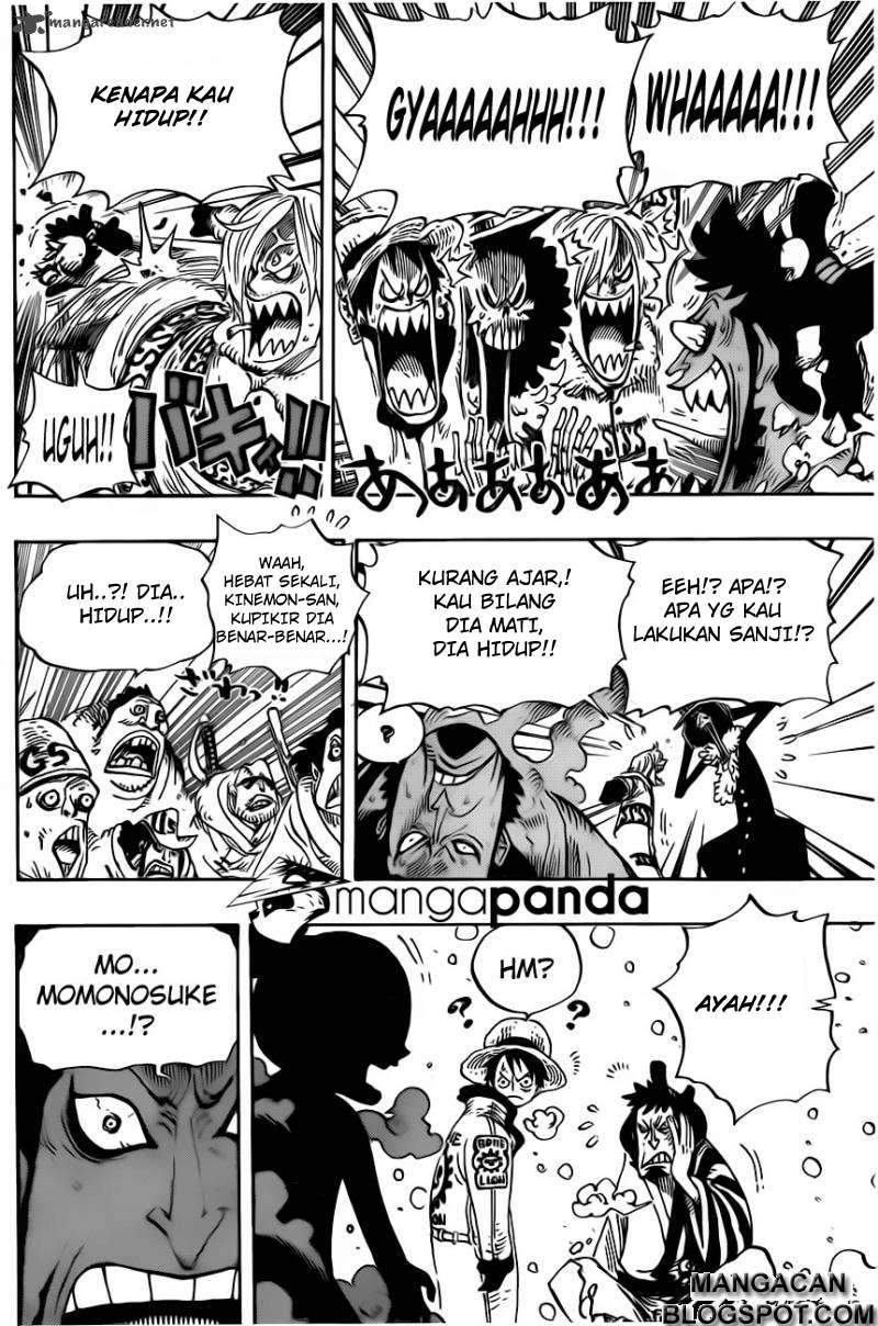 Read One Piece ID Manga Online