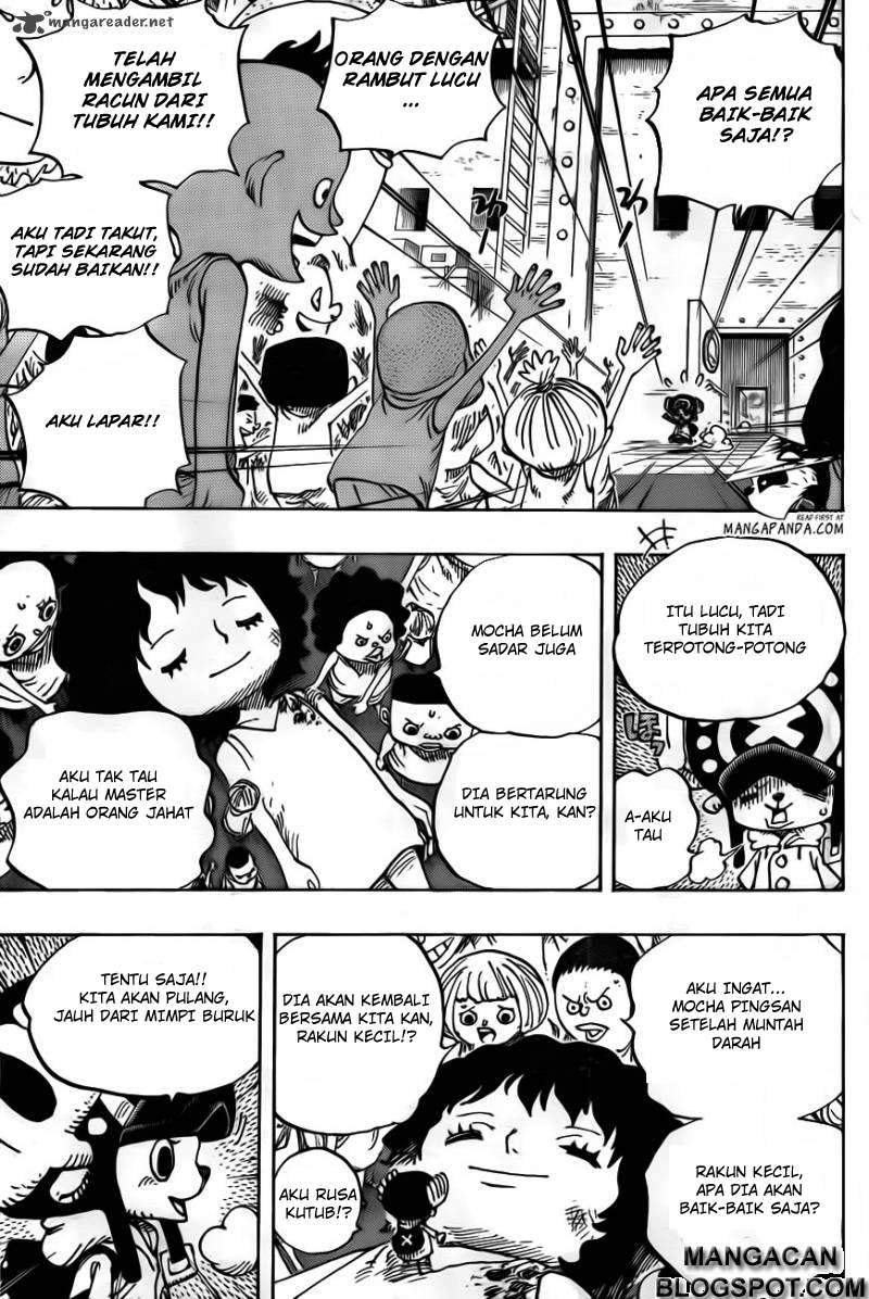 Read One Piece ID Manga Online