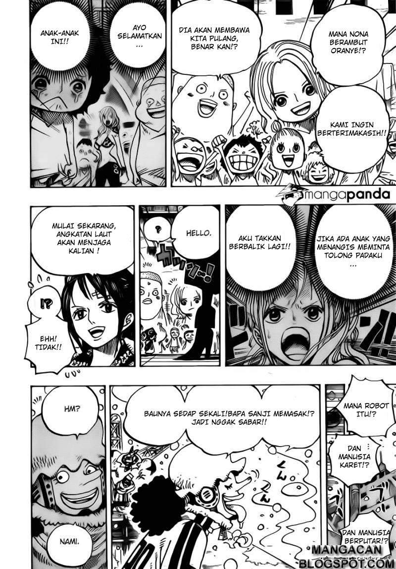 Read One Piece ID Manga Online