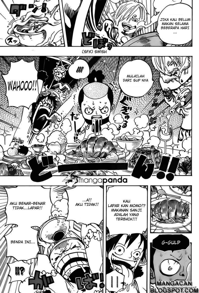 Read One Piece ID Manga Online