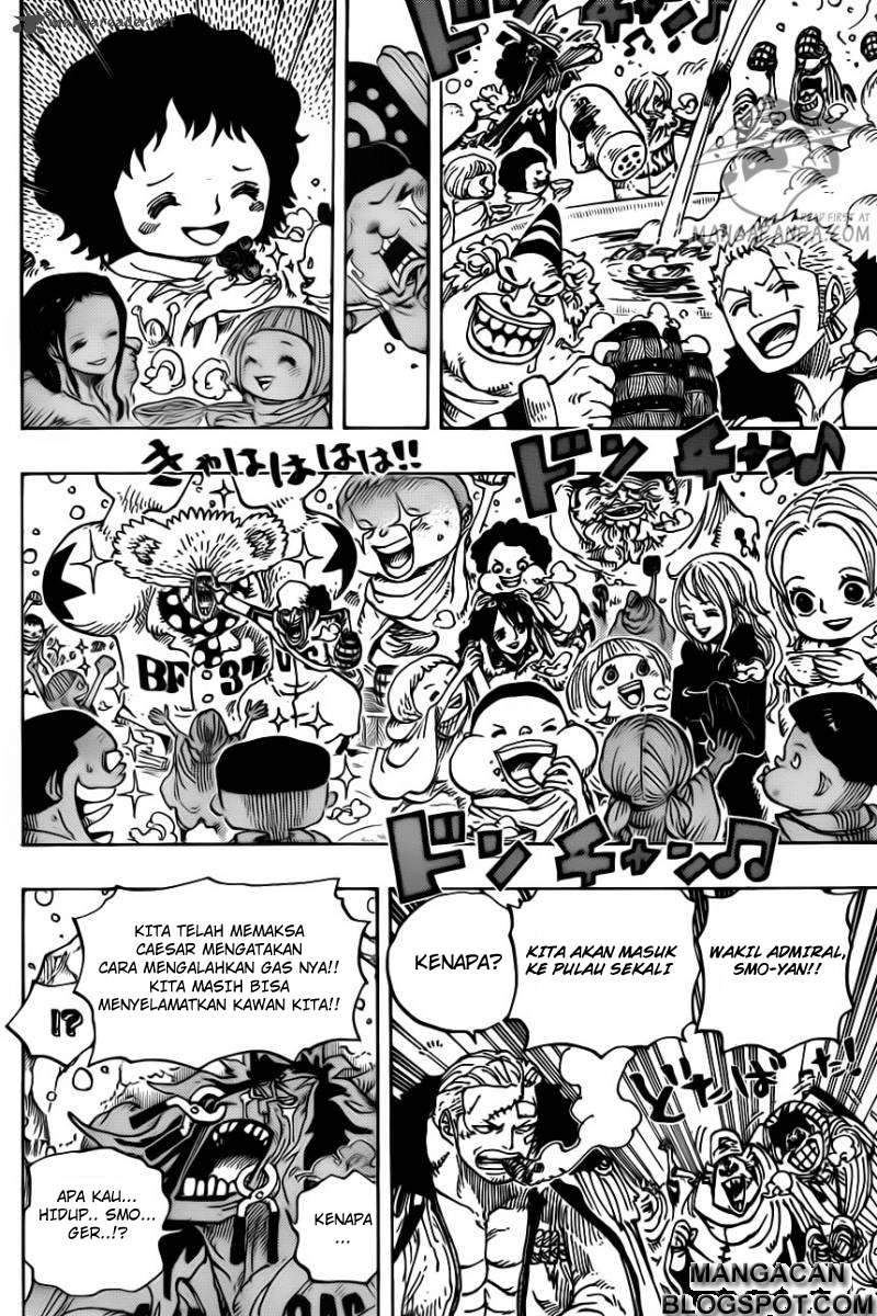 Read One Piece ID Manga Online
