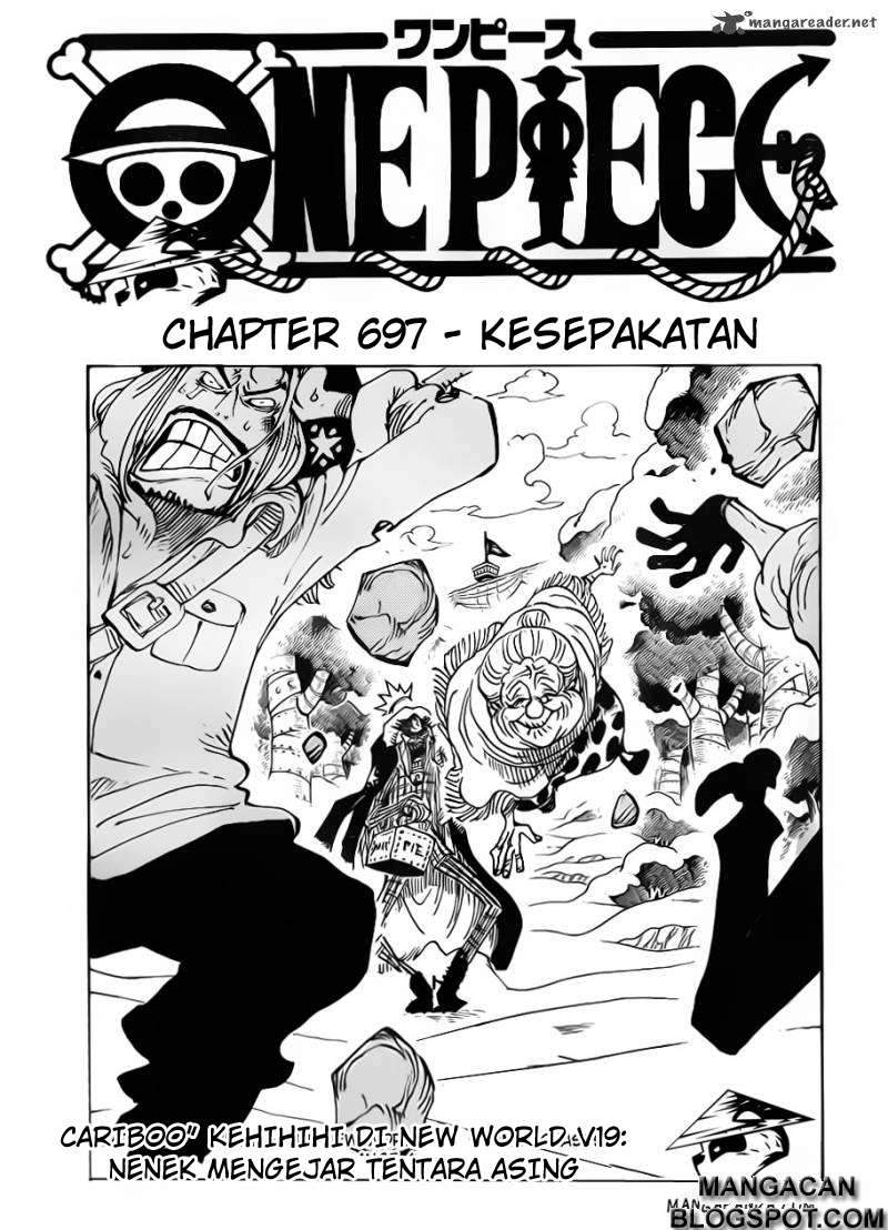 Read One Piece ID Manga Online