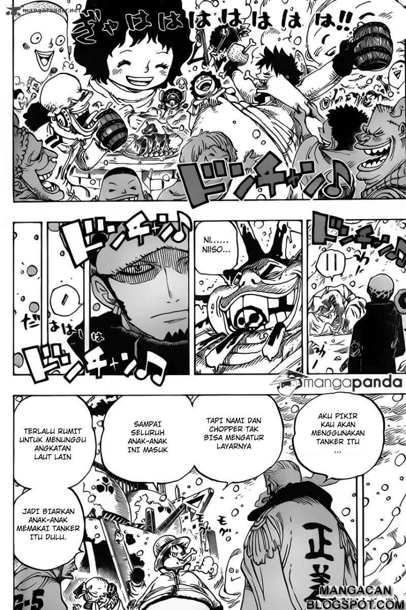 Read One Piece ID Manga Online