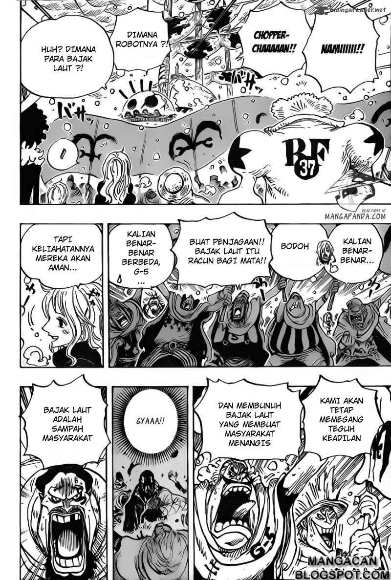 Read One Piece ID Manga Online