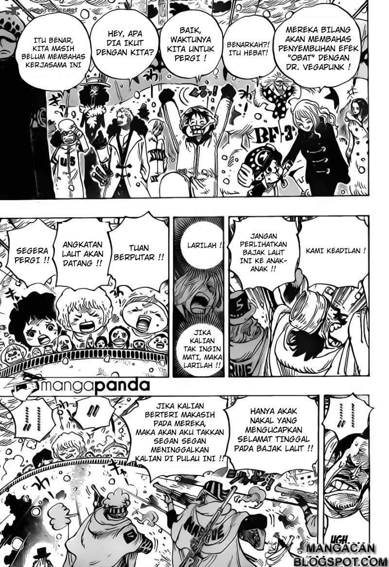 Read One Piece ID Manga Online