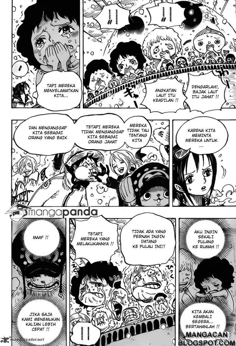 Read One Piece ID Manga Online