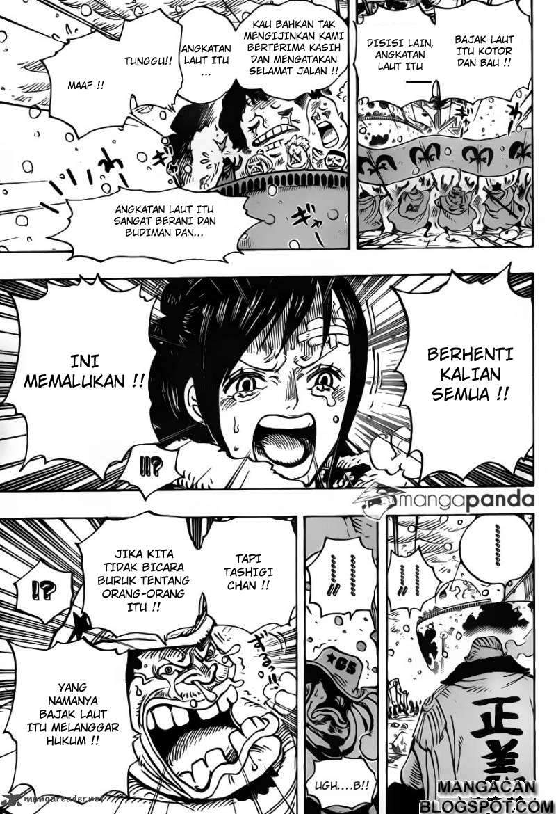 Read One Piece ID Manga Online