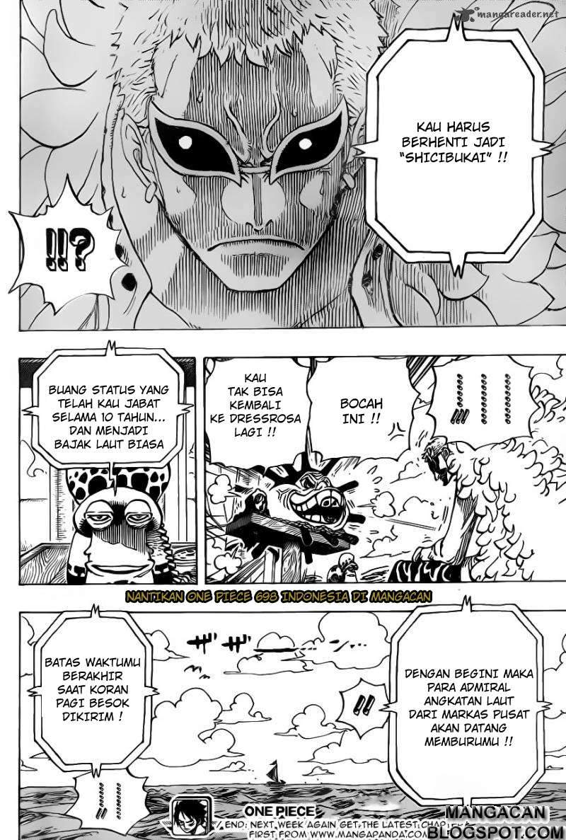 Read One Piece ID Manga Online