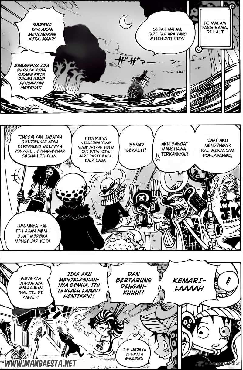 Read One Piece ID Manga Online
