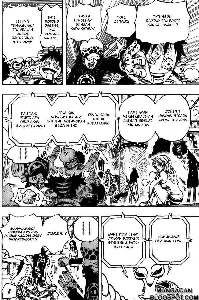 Read One Piece ID Manga Online