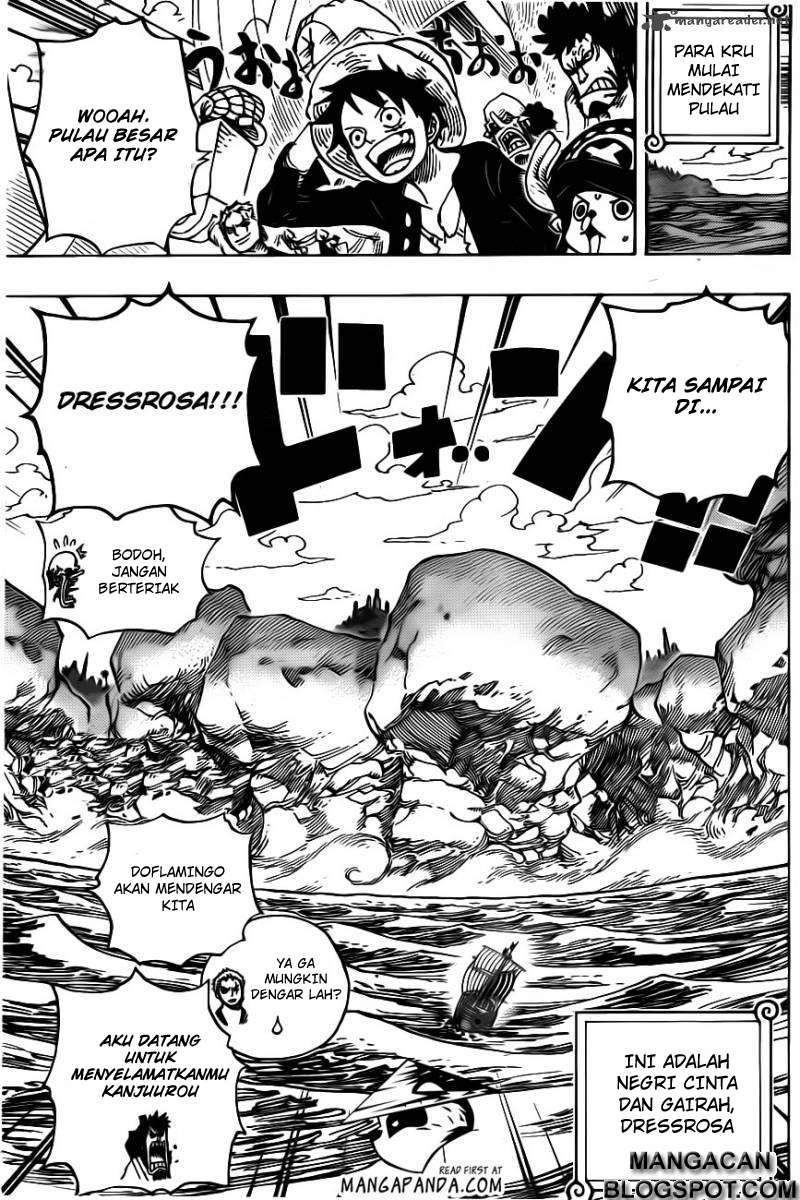 Read One Piece ID Manga Online