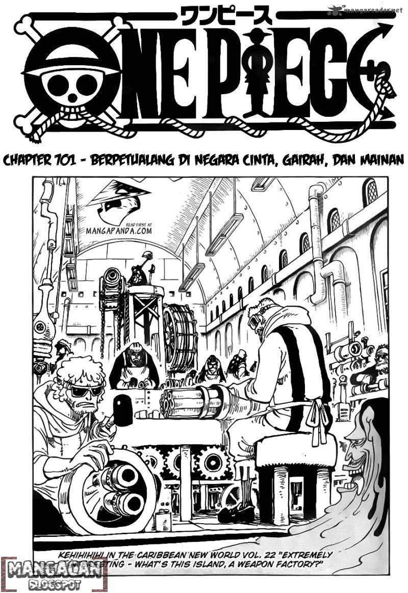 Read One Piece ID Manga Online