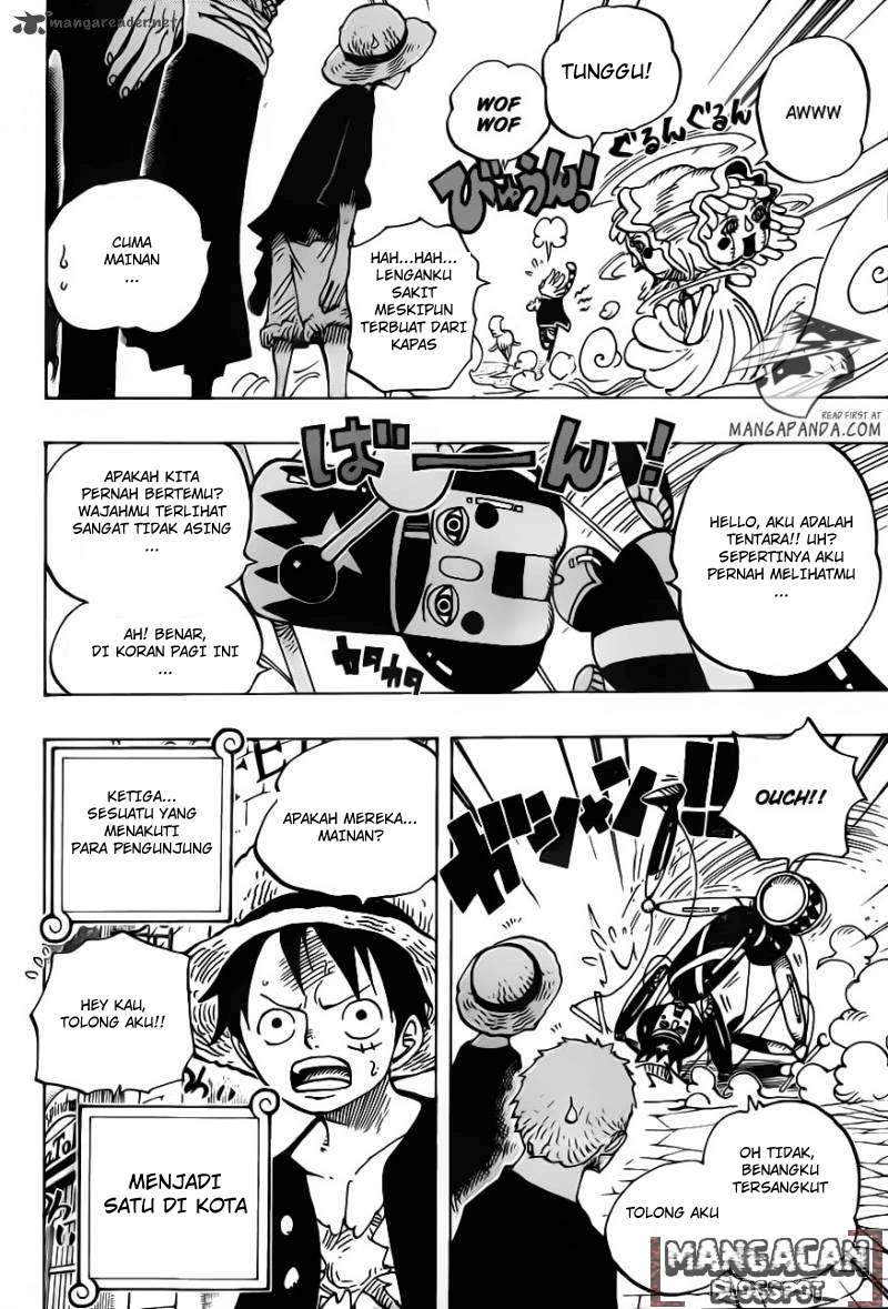 Read One Piece ID Manga Online