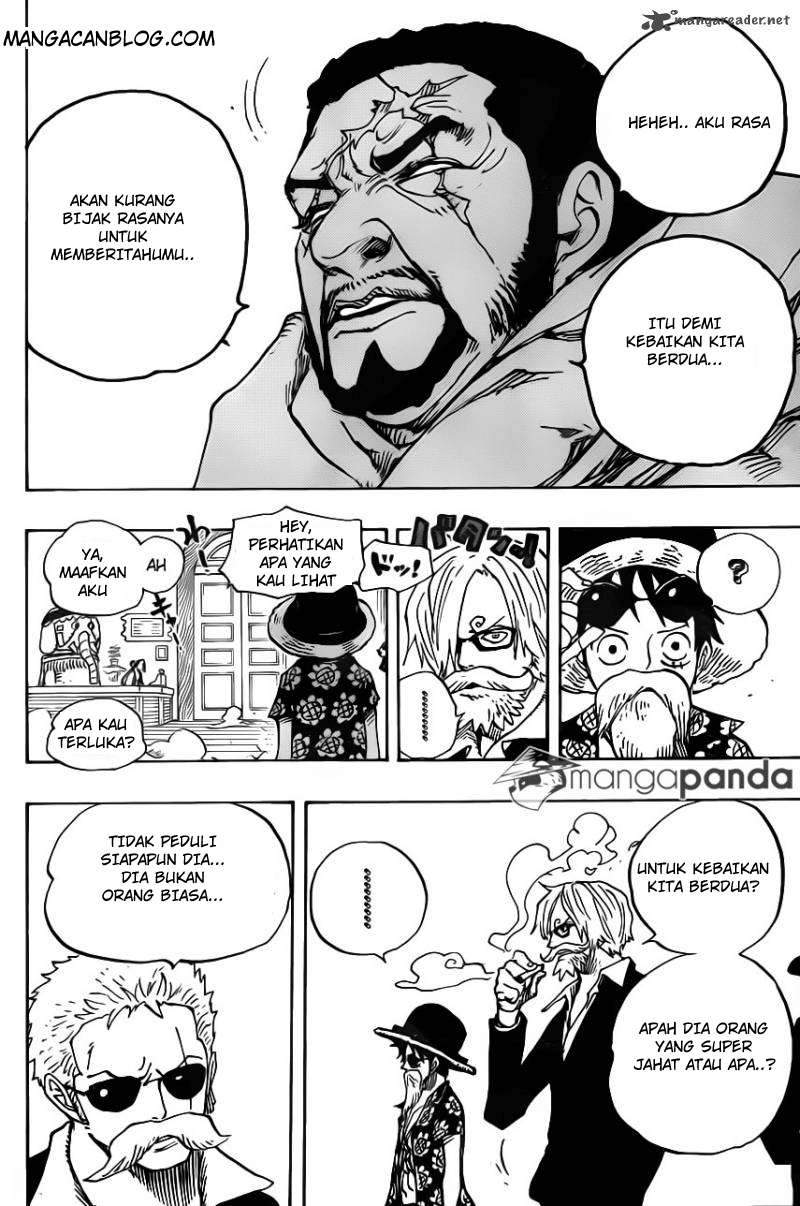 Read One Piece ID Manga Online