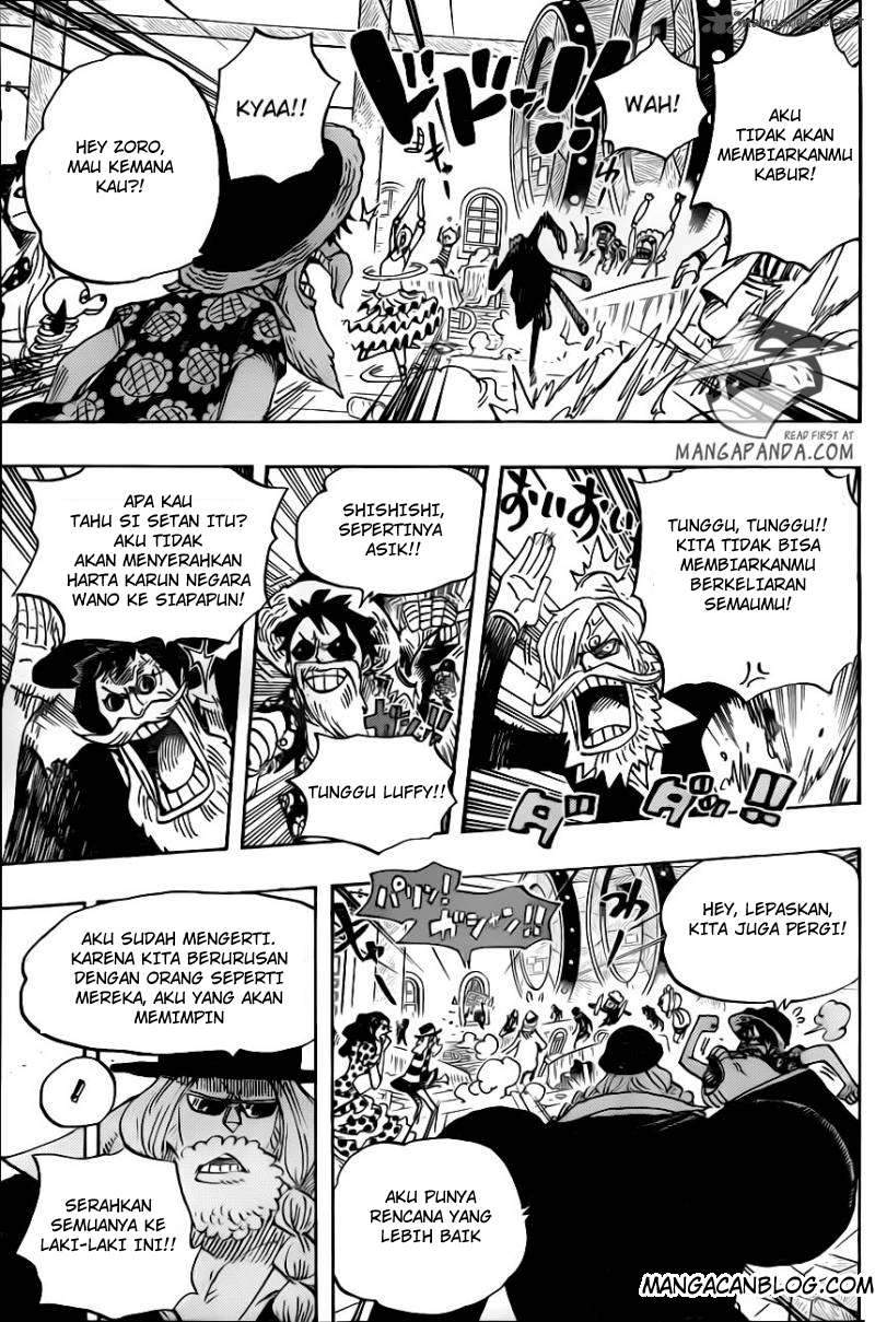 Read One Piece ID Manga Online