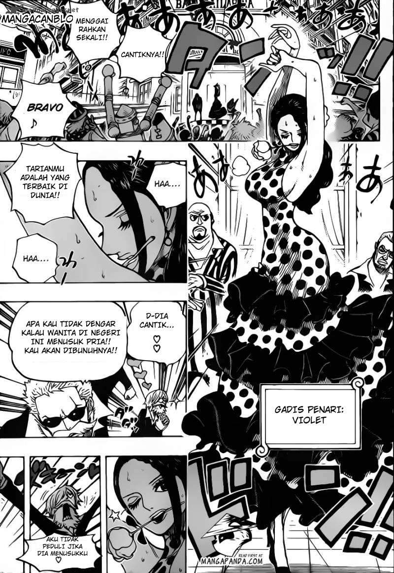 Read One Piece ID Manga Online