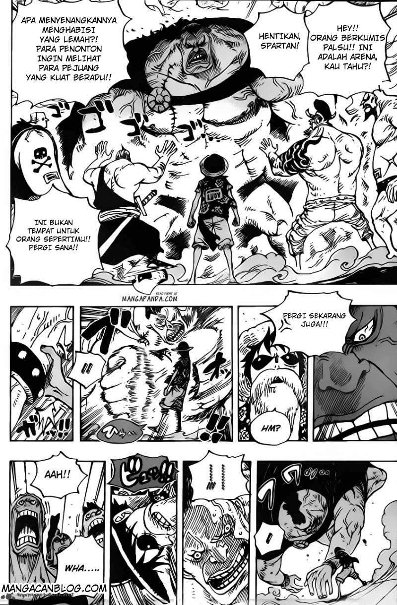Read One Piece ID Manga Online