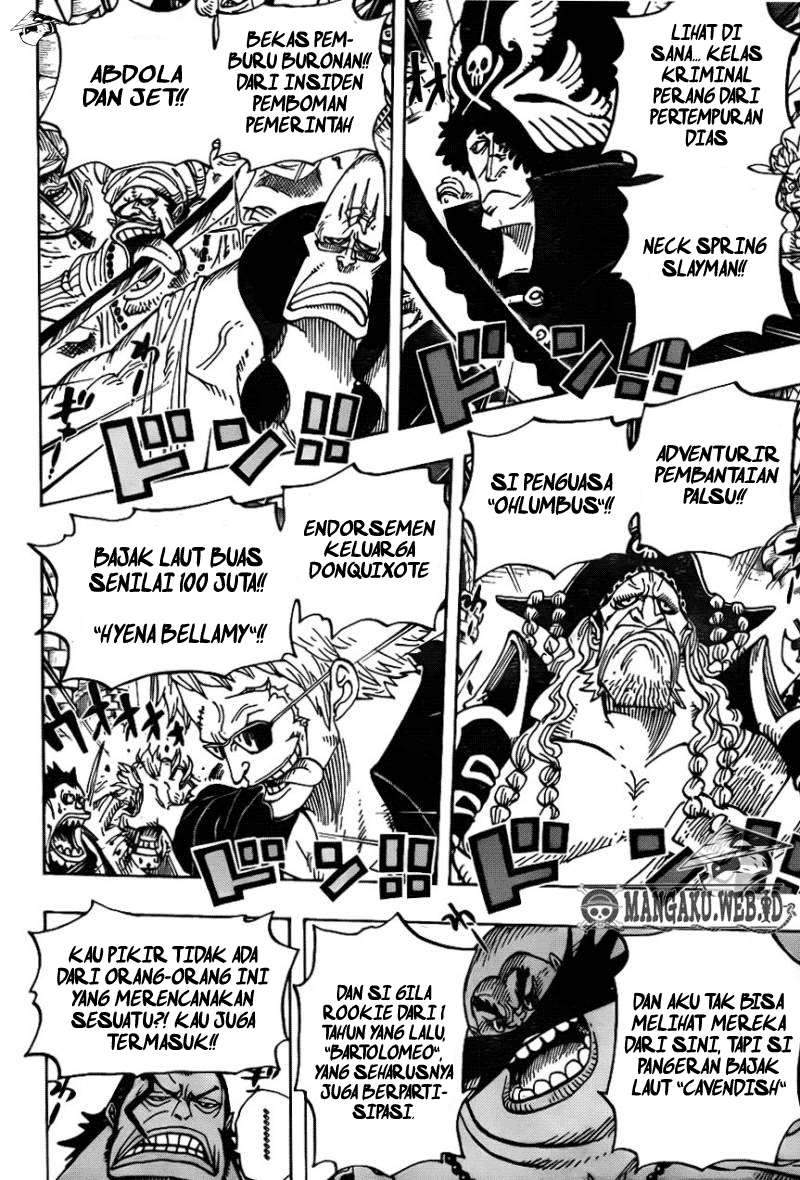 Read One Piece ID Manga Online