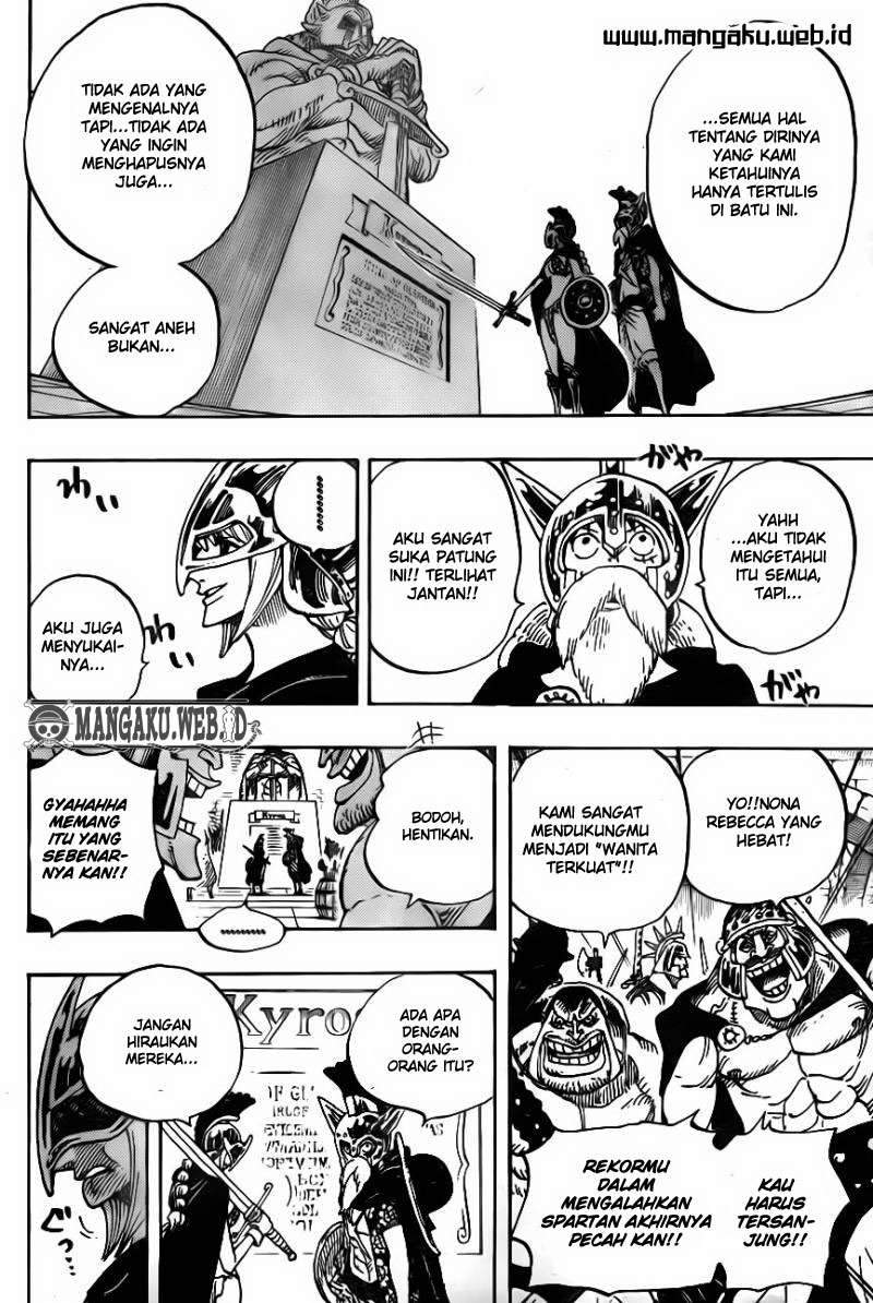 Read One Piece ID Manga Online