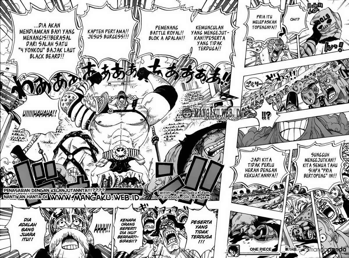 Read One Piece ID Manga Online