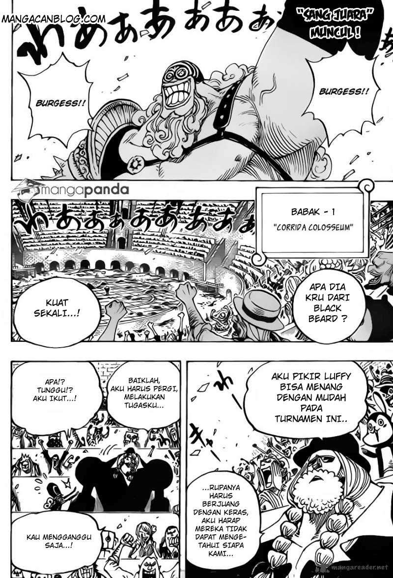 Read One Piece ID Manga Online