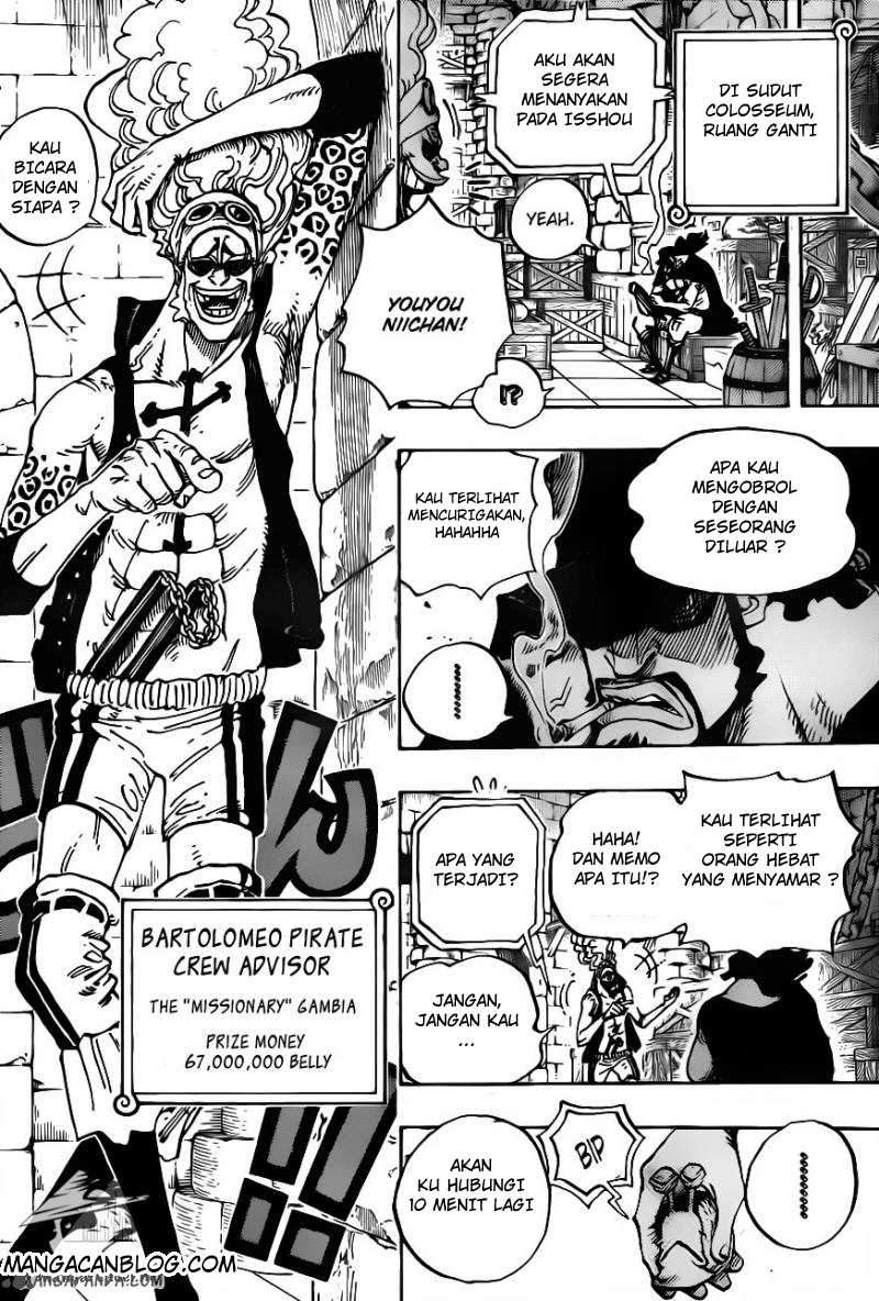 Read One Piece ID Manga Online