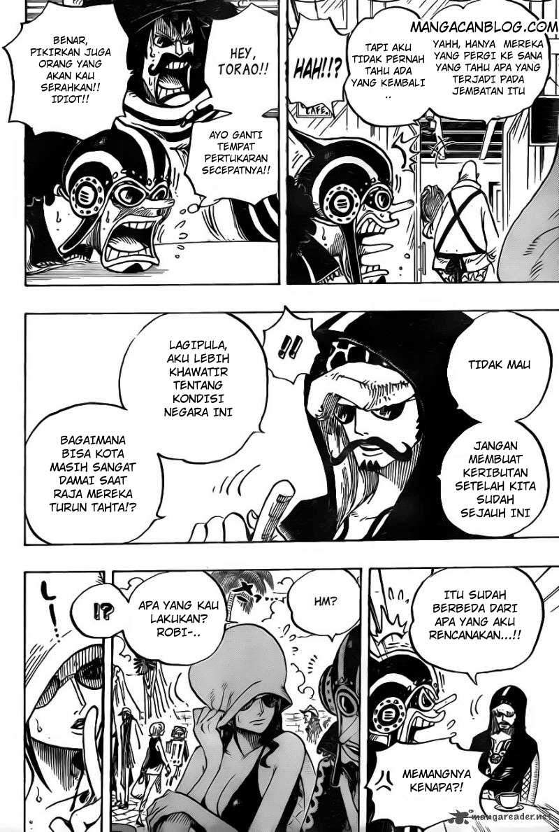 Read One Piece ID Manga Online