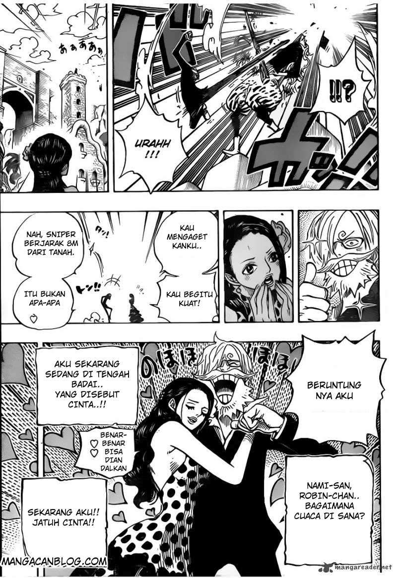 Read One Piece ID Manga Online