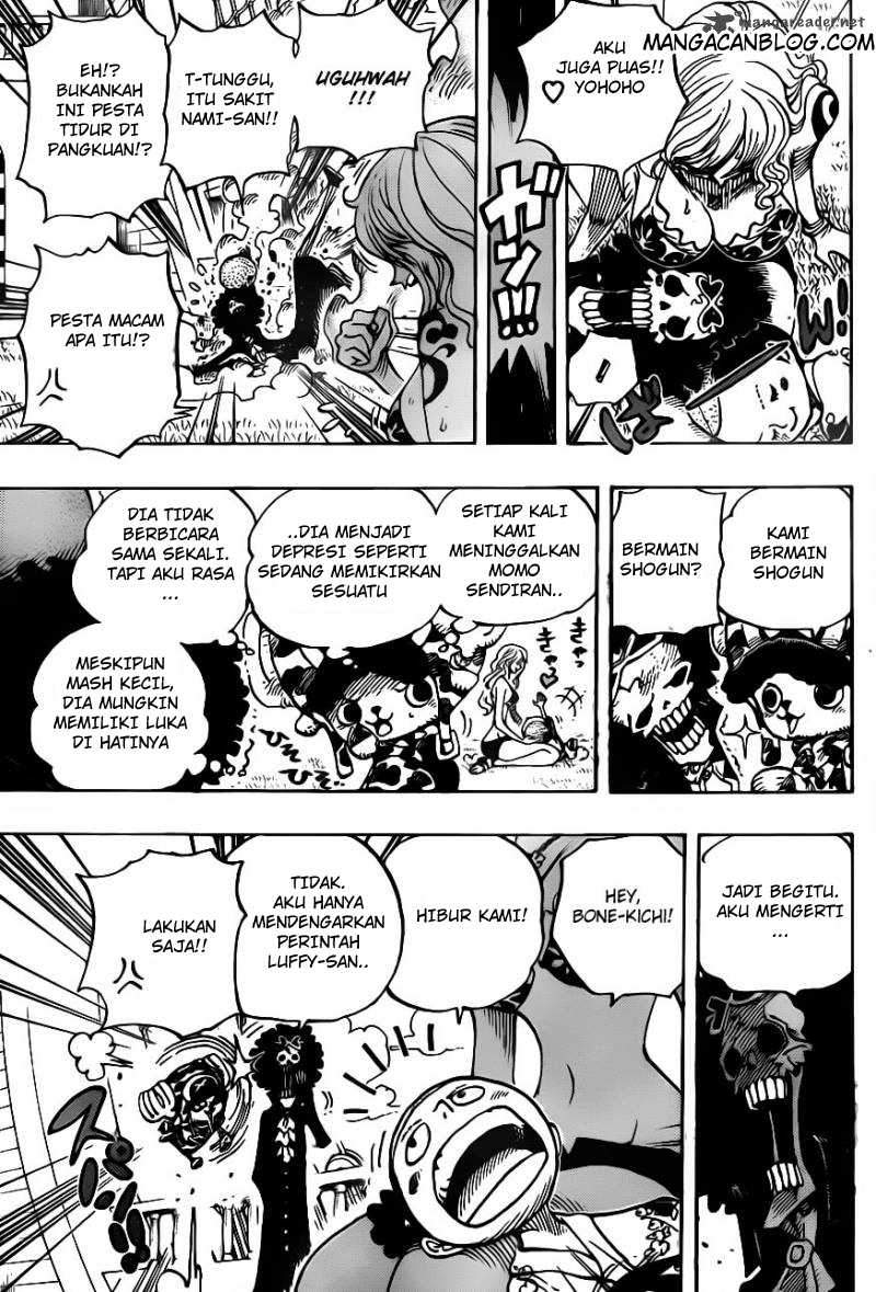 Read One Piece ID Manga Online