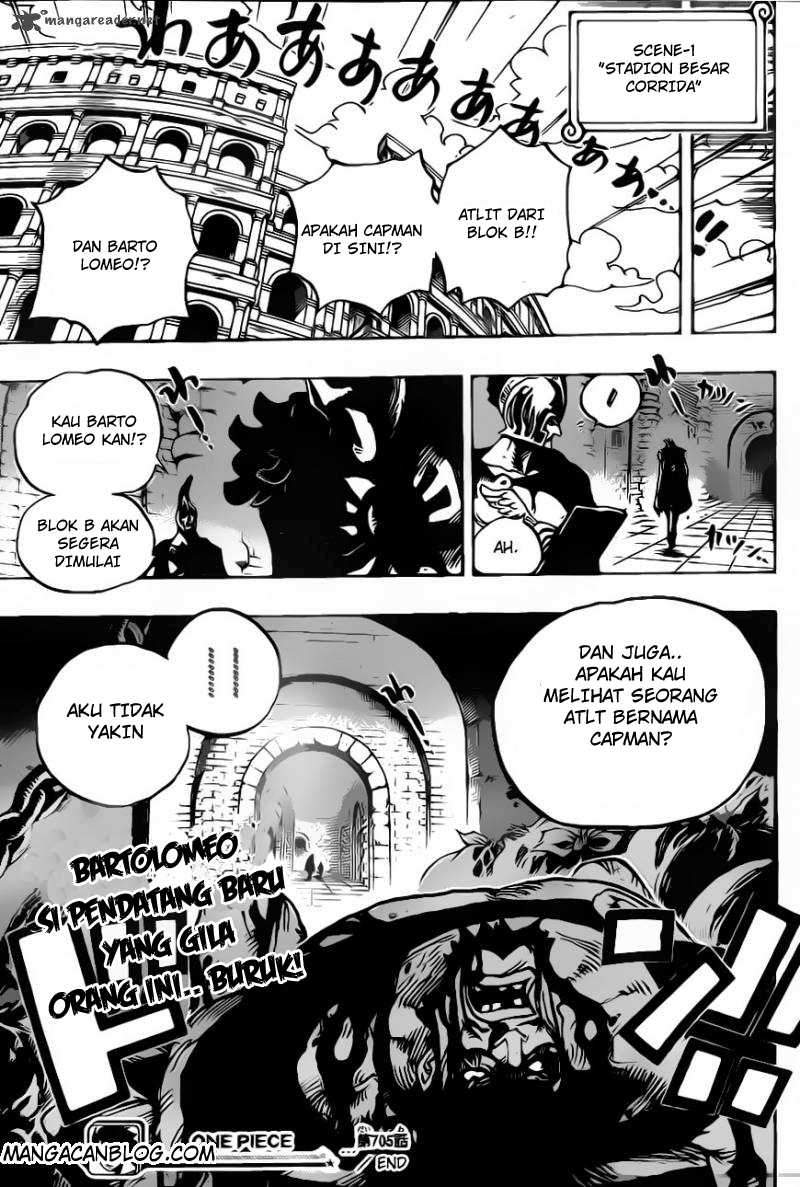 Read One Piece ID Manga Online