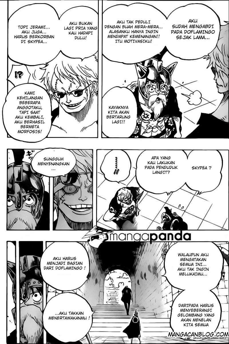 Read One Piece ID Manga Online