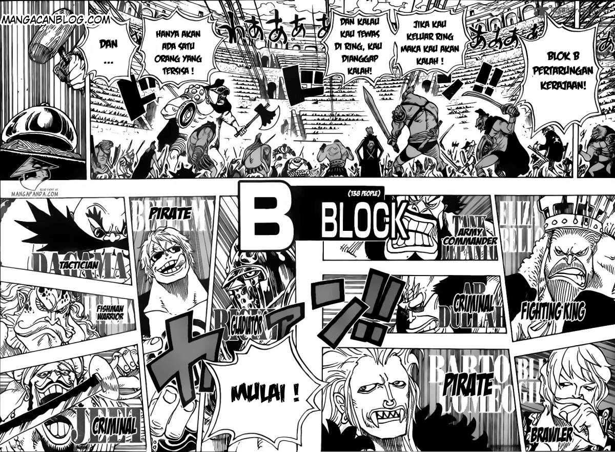Read One Piece ID Manga Online
