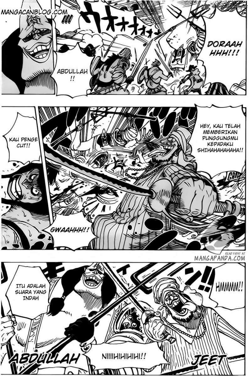 Read One Piece ID Manga Online